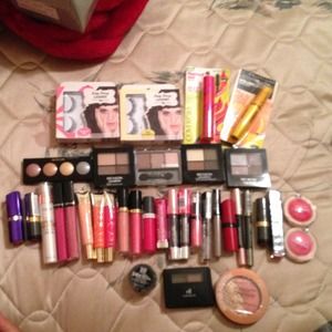 revlon, covergirl, loreal primer, almay and more