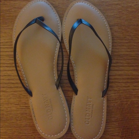 💖Traded!💖Old Navy Dressy Flip Flops
