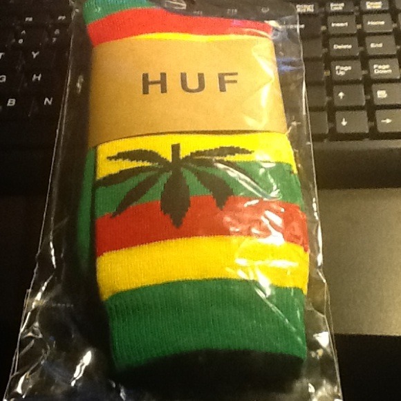 Huf socks