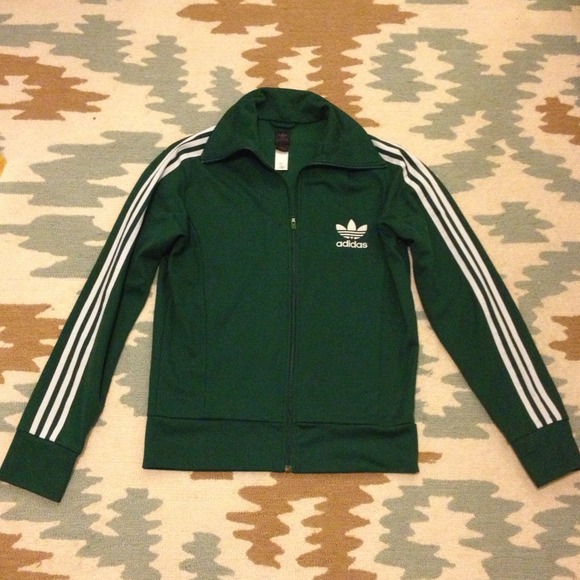 Adidas Track Jacket