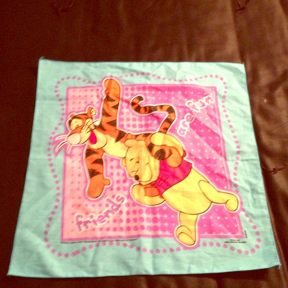 Winnie The Pooh