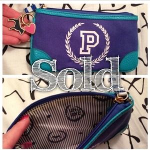 Victoria's Secret Pink Wristlet/Pouch