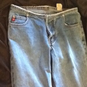 Mudd jeans size:7