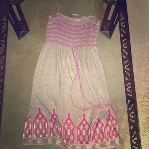 "kimchi blue" slinky summer dress