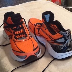 Saucony Kinvara Proglide light running shoes 8.5m