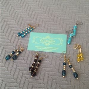 SOLD Earrings!