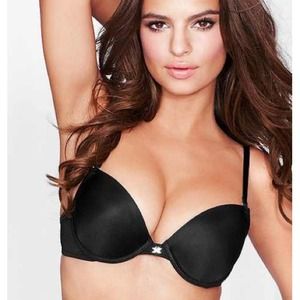Fredericks Extreme Cleavage Bra 36DD NWT