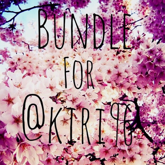 🎉Bundle for @kiri96🎉