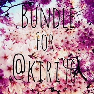 🎉Bundle for @kiri96🎉