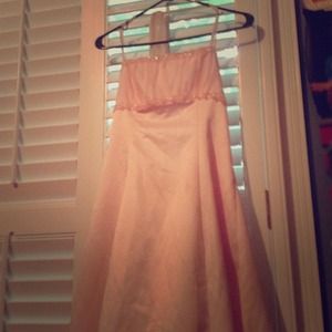 Is almost new wore it once