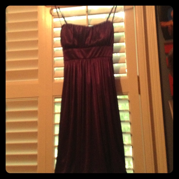 A homecoming dress - Picture 1 of 2