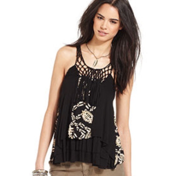 Free People Women's Top Brand New.