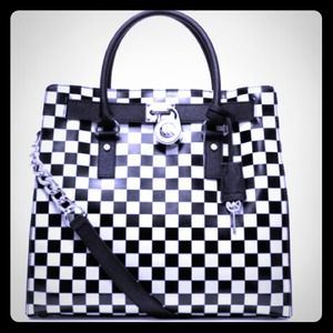 MK Checkerboard Hamilton 💢LAST ONE💢