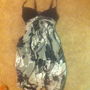 Guess floral dress
