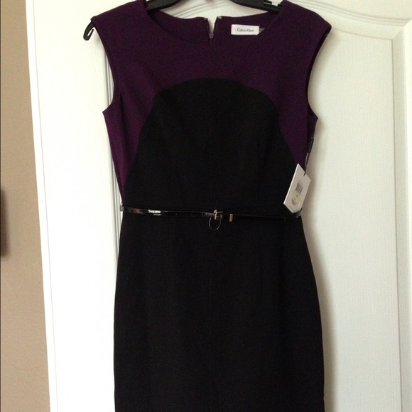 Calvin Klein dress