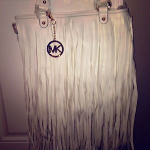 Michael Kors Fringe Bag