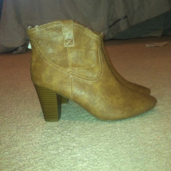 Brand new boots