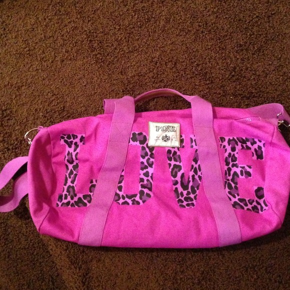 Victoria's Secret Duffel Bag