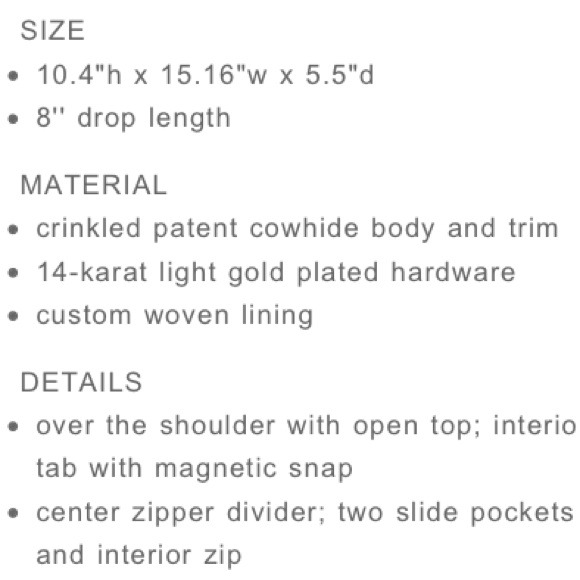 🆕 Kate Spade Journal Maryanne Bag - Picture 2 of 4