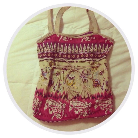 Taylor swift tote/school bag. Fits several books!