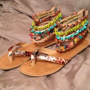 Sandals