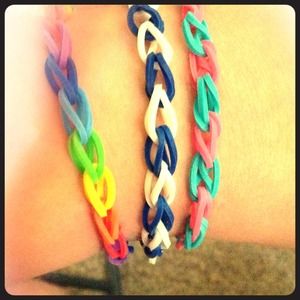 Cute bracelets