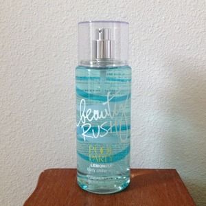 Beauty Rush Lemonita body spray