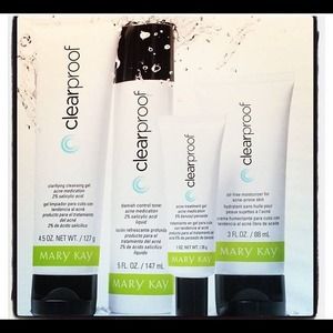 Clear Proof Acne System-full size