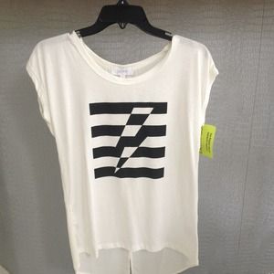 Cute HiLow Tee