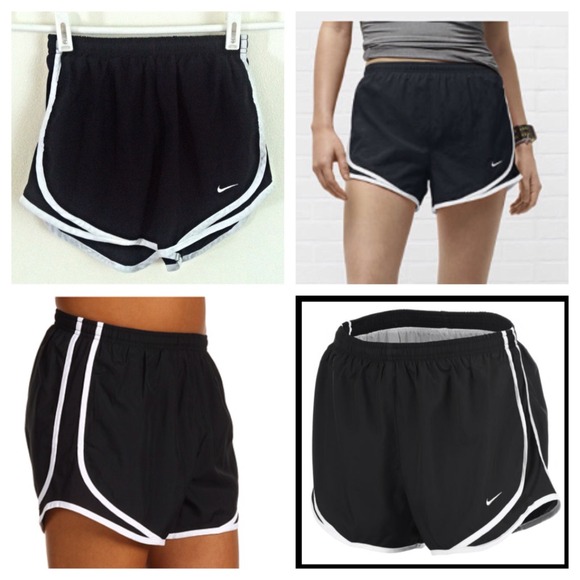 Nike Pants - Black Nike running shorts