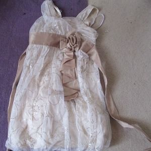 A size 12 (girls) dress