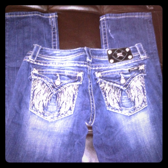 Miss Me jeans
