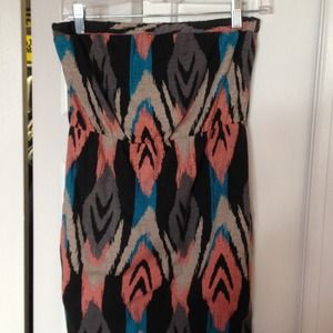 Volcom cotton/polyester dress