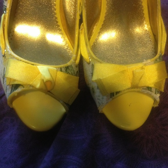 💕Wedges💕 - Picture 3 of 4