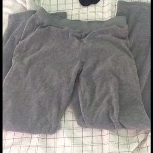 Gray Sweats