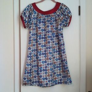 Sold🔴Floral silk dress