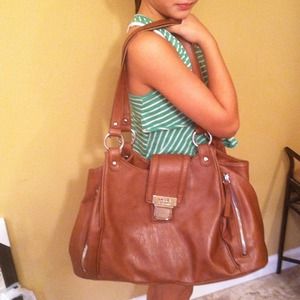 Nicole miller purse.