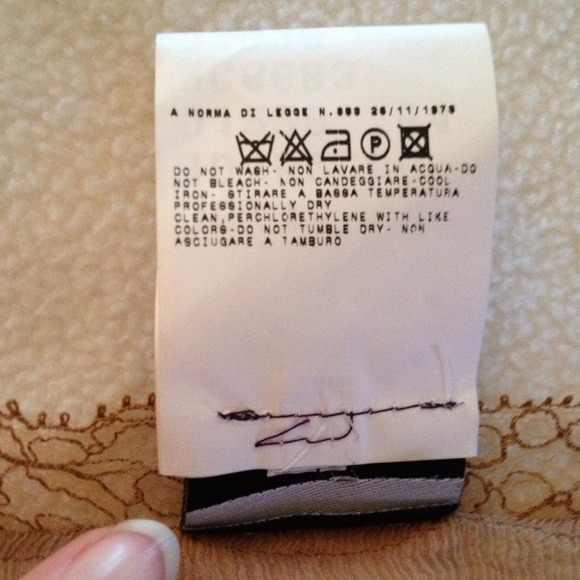 πHOST PICK 9/11, 9/15 10/11 Dolce & Gabbana 40π - Picture 4 of 12