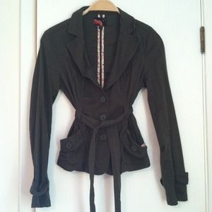 Sold 🔴Dark green blazer