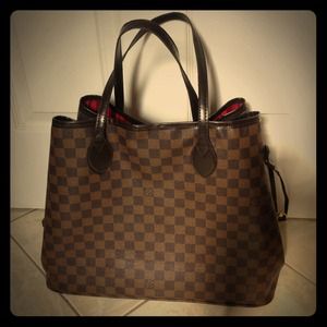 damier neverfull mm