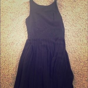 Little black dress