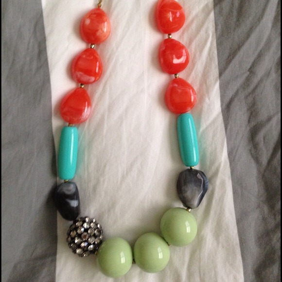 Anthropologie necklace