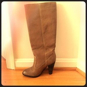 HOLD for Mary-Claire-Gray boots-Adolfo Dominguez