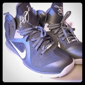 Nike Lebron 9 "Cool Grey"