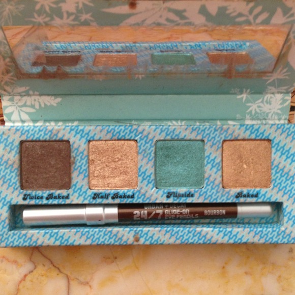 Urban Decay Get Baked Palette