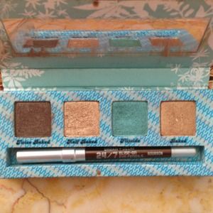 Urban Decay Get Baked Palette