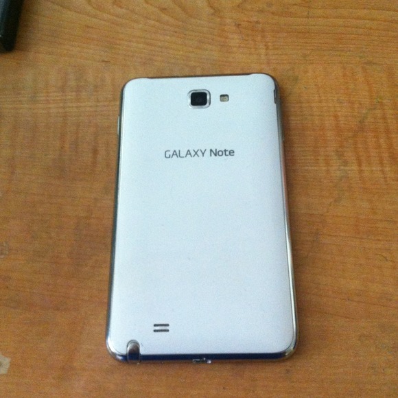 Samsung Galaxy Note (SOLD)