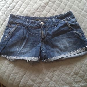 American Eagle jean shorts