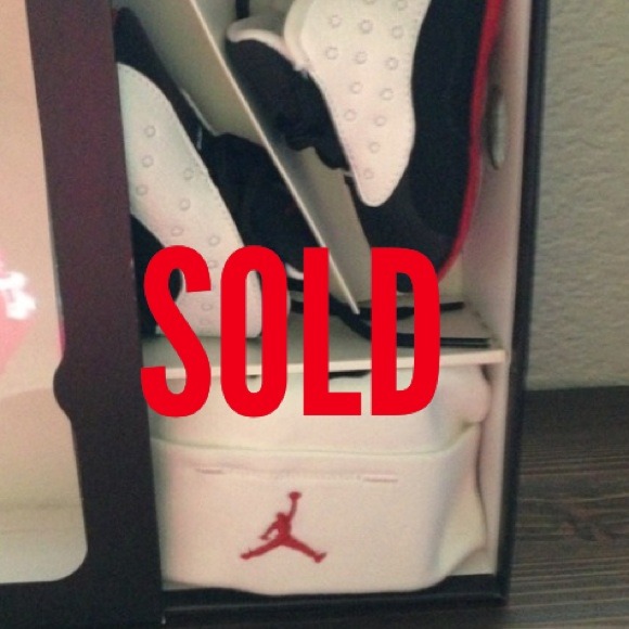 Jordan Shoes - 🚫SOLD🚫Jordan 13 Retro Size 1 c 1-3 months