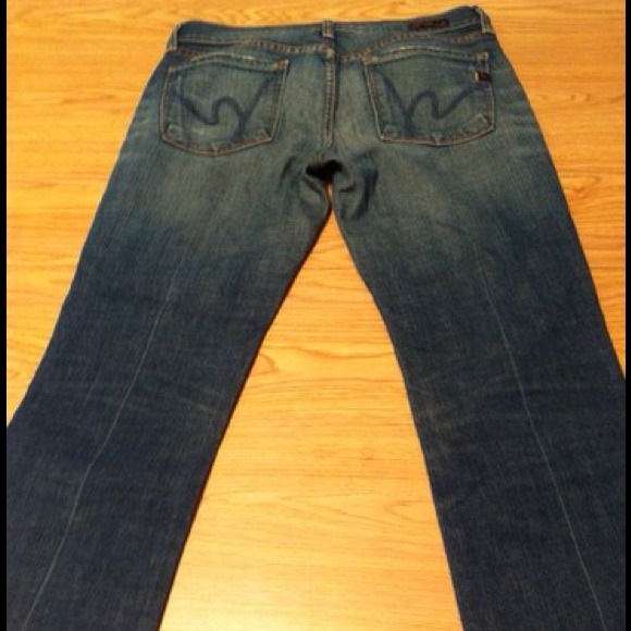 Citizens for humanity- Kelly style- jeans. Size 27